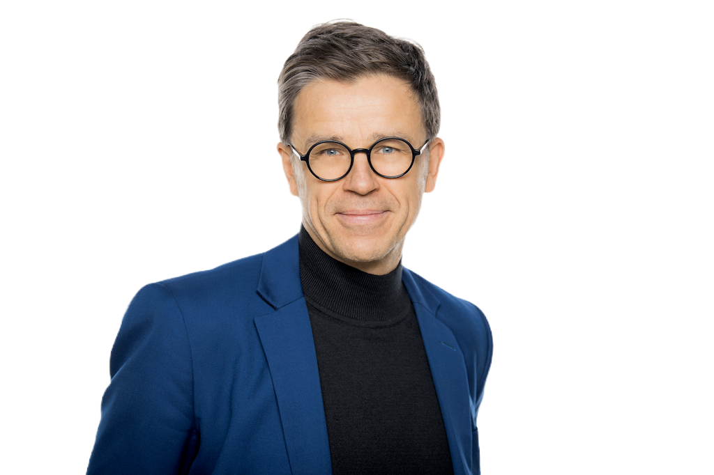 Jochen Witte Transparent
